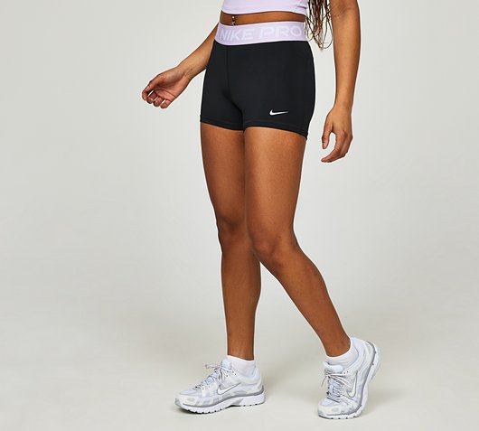Womens Pro Essential 3 Inch Short