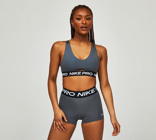 Womens Pro Indy Plunge Sports Bra