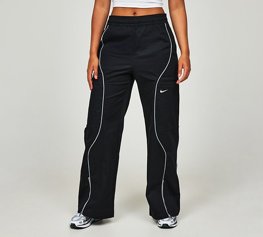 Nike Womens Street High-Rise Woven Pant