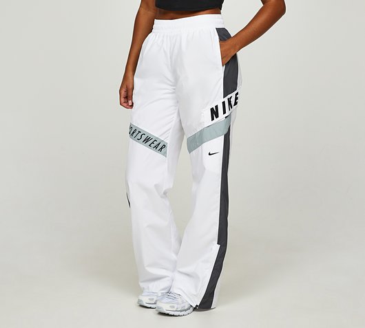 Nike Womens Woven Oversize High-Waisted Pant