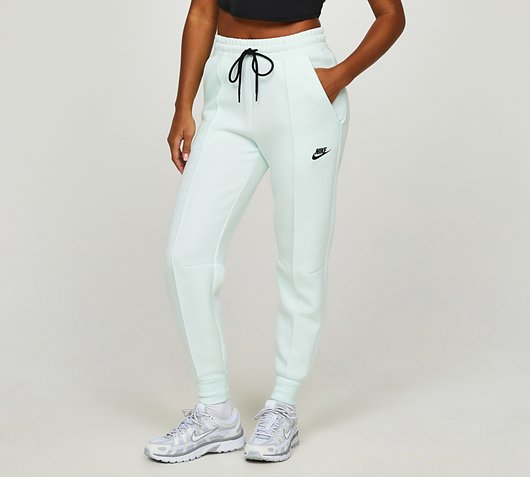 Womens Tech Fleece Mid-Rise Pant