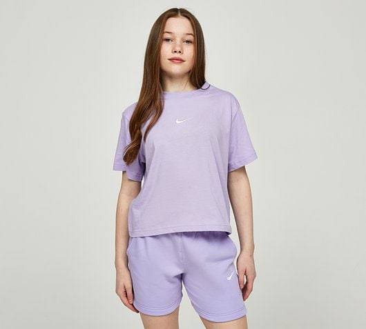 Girls Essential Boxy T-Shirt