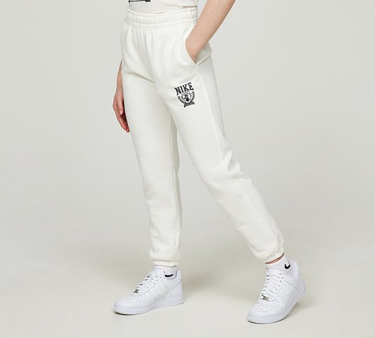 Girls Collegiate Trend Fleece Pant