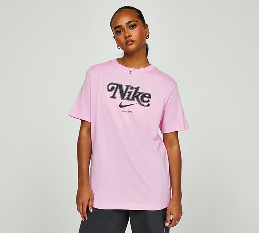 Womens Boyfriend Fit T-Shirt