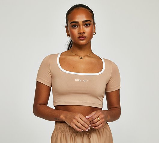 Womens NSW Trend Square T-Shirt