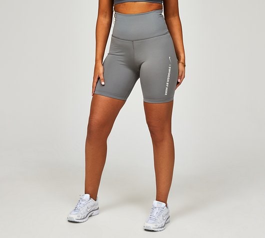 Women's High-Waisted Biker Short