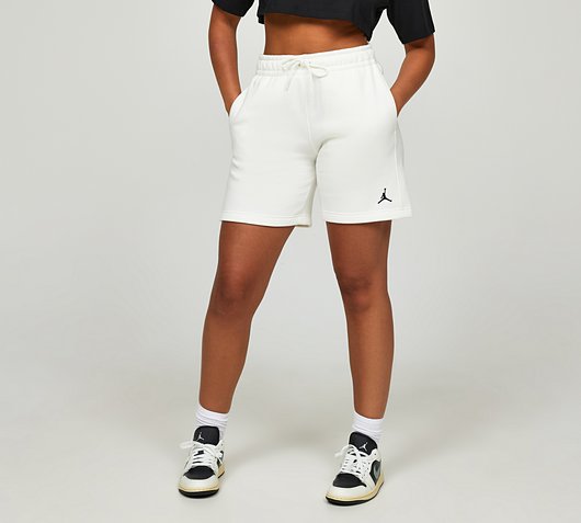 Womens Brooklyn Fleece 2 Short
