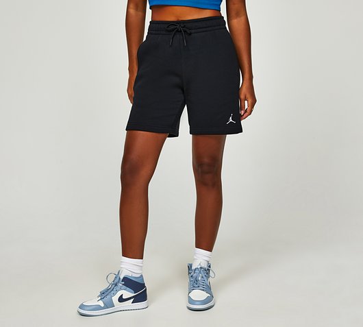 Womens Brooklyn Fleece 2 Short
