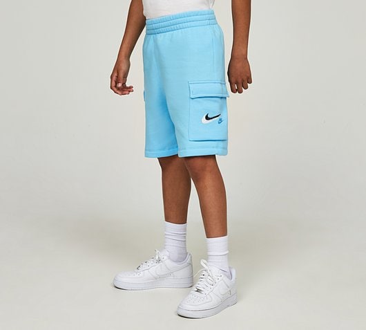 Nike Junior Multi Swoosh Cargo Short