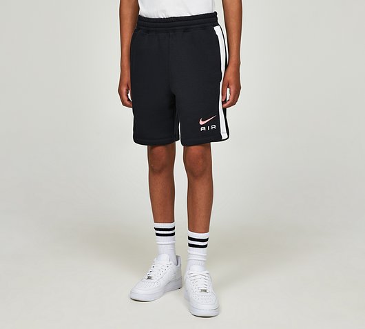 Junior Swoosh Air Fleece Short