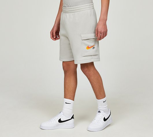 Junior Multi Swoosh Cargo Short
