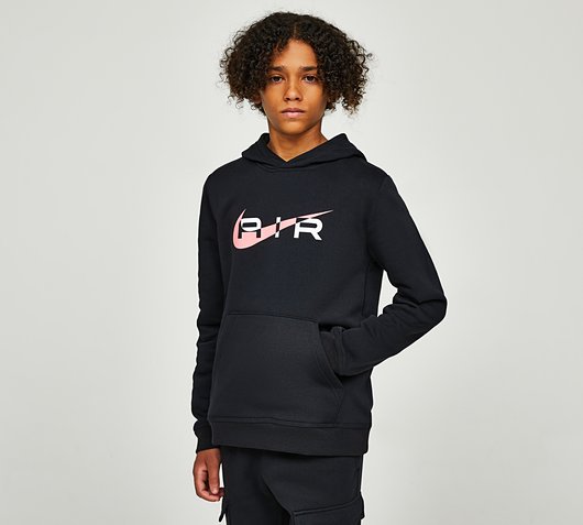 Junior Swoosh Air Overhead Hoodie