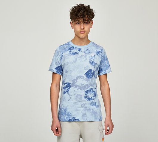 Junior Club Washed AOP T-Shirt