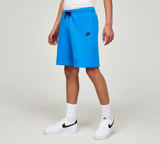 Junior Tech Fleece Short