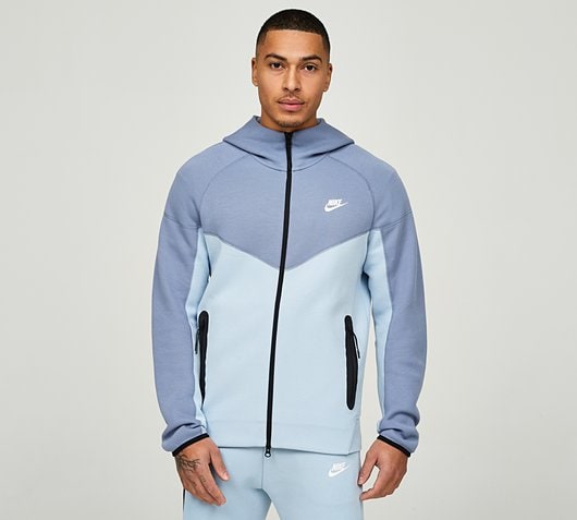 Tech Fleece Windrunner Full Zip Hoodie