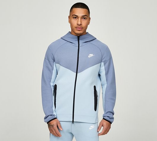 Nike - Tech Fleece Windrunner Full Zip Hoodie