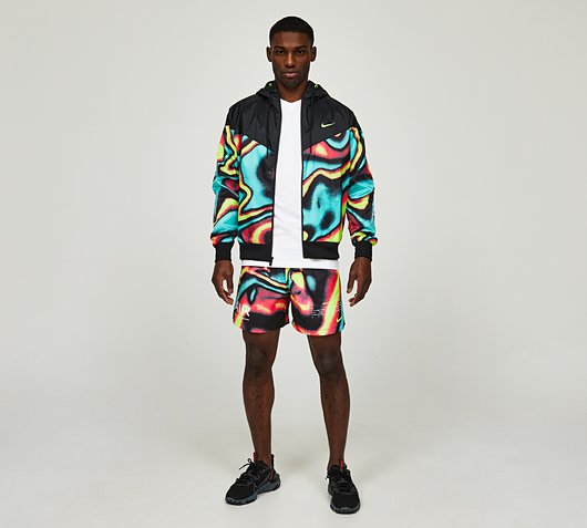 Sportswear Windrunner Woven Lined Jacket