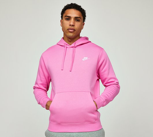 Club Overhead Hoodie