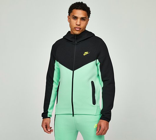 Tech Fleece Windrunner Full Zip Hoodie