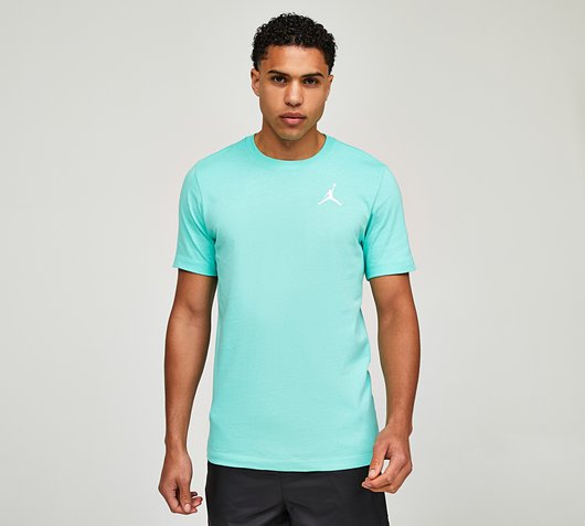 Jumpman Embroidered Logo T-Shirt