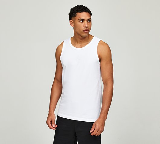 Essential Wash GFX Tank Top