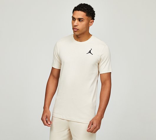 Jumpman Embroidered Logo T-Shirt
