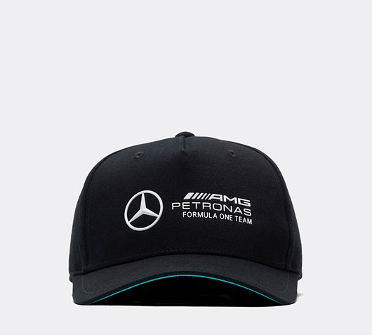 Large Logo Cap