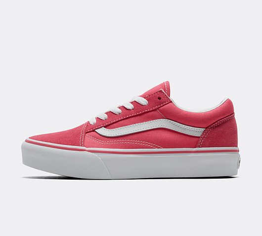 Junior Old Skool Platform Trainer