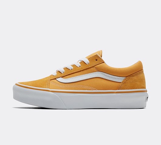 Junior Old Skool Platform Trainer