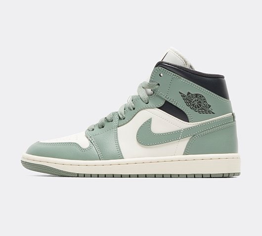 Womens Air Jordan 1 Mid Trainer
