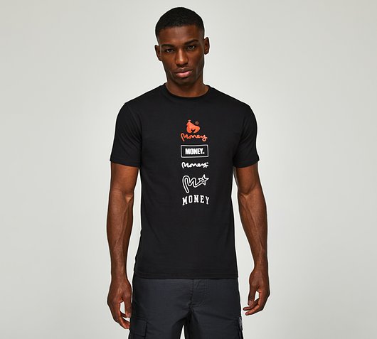 Logo Stacker T-Shirt
