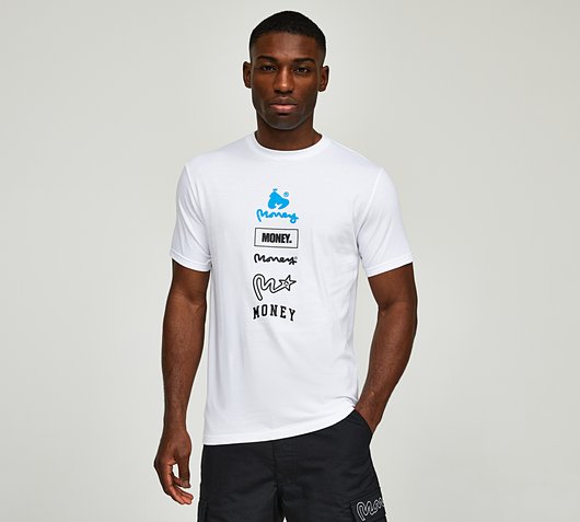 Logo Stacker T-Shirt