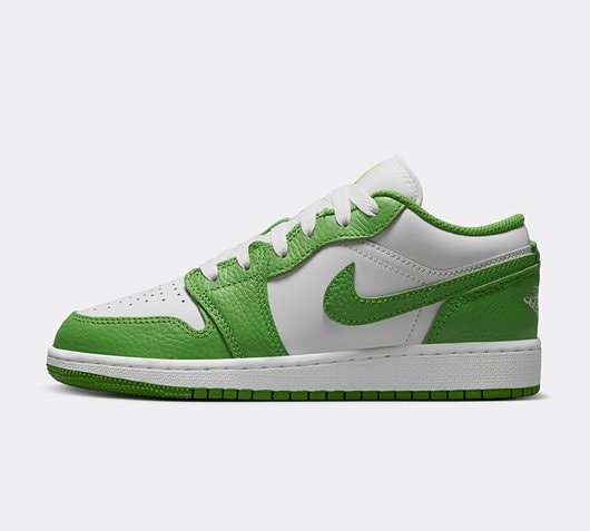 Junior Air Jordan Low Trainer