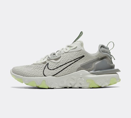 React Vision Trainer