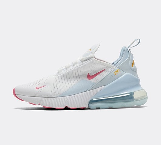 junior 270 white