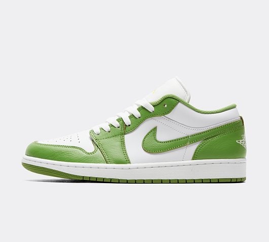 Air Jordan 1 Low 'Chlorophyll' Trainer
