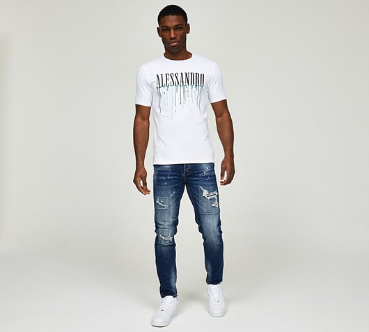 Torento 2.0 Relaxed Slim Fit Jean