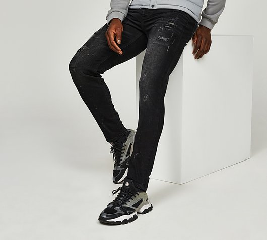 Apollo 005 Slim Fit Denim Jean