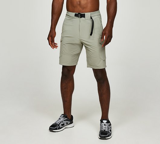 Nardo Woven Cargo Short