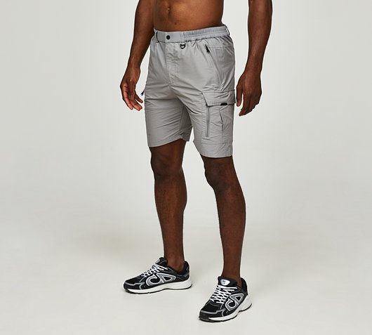Soleto Woven Cargo Short