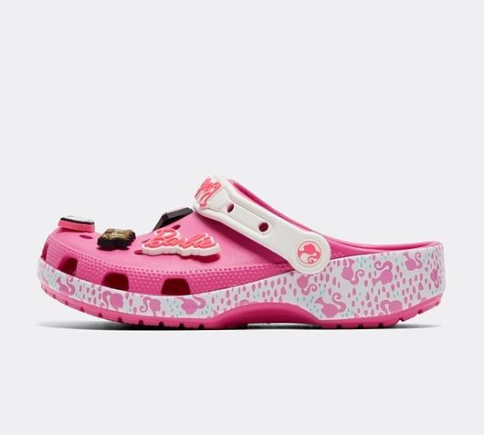 Womens X Barbie Classic Clog
