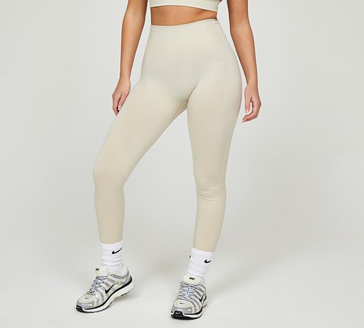 Womens Seamless Hi-Waist Contour Legging