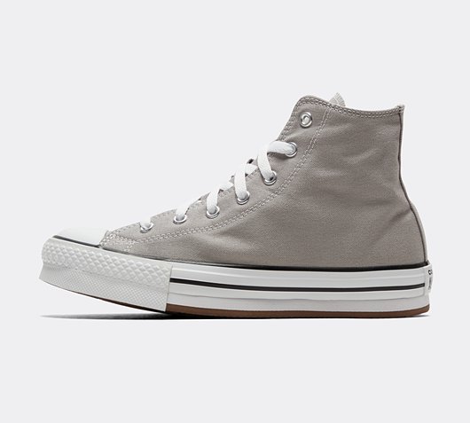 Junior Chuck Taylor All Star Lift EVA Hi Trainer