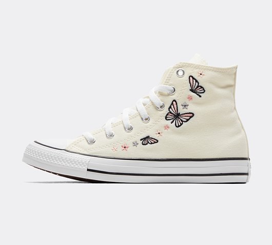 Junior Chuck Taylor All Star Hi Trainer