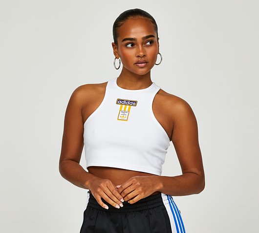 Adibreak cropped sweatshirt hot sale