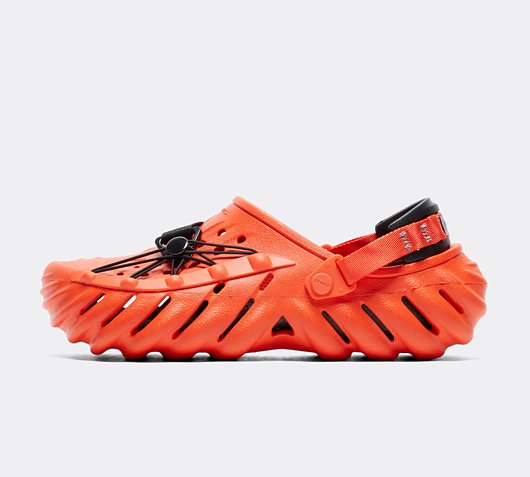 Echo Clog Reflective Sandal