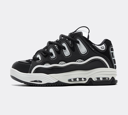 D3 2001 Trainer
