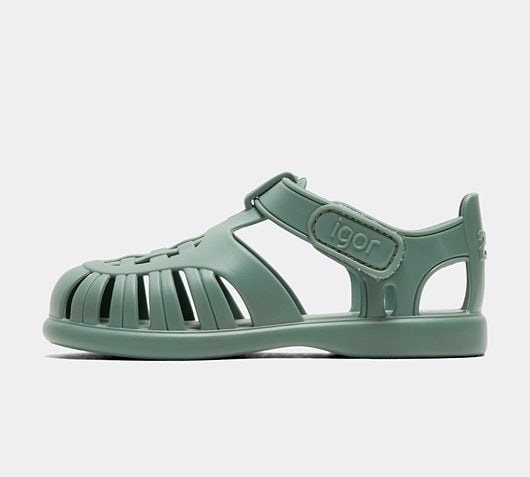 Nursery Tobby Sandal