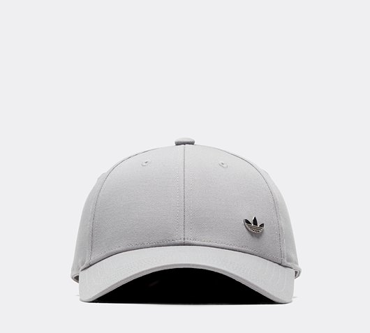 Metallic Trefoil Baseball Cap