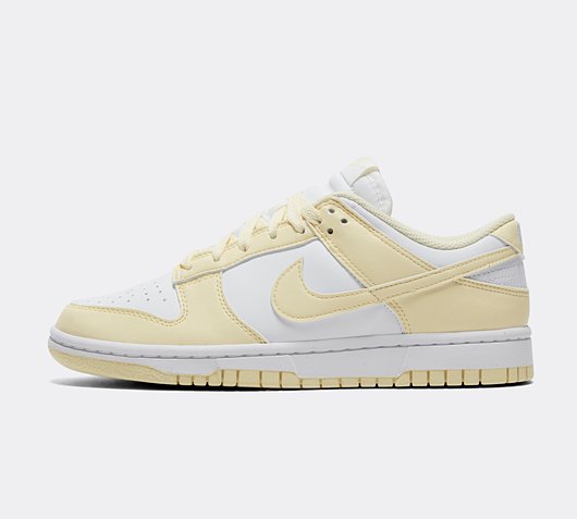 Womens Dunk Low Trainer